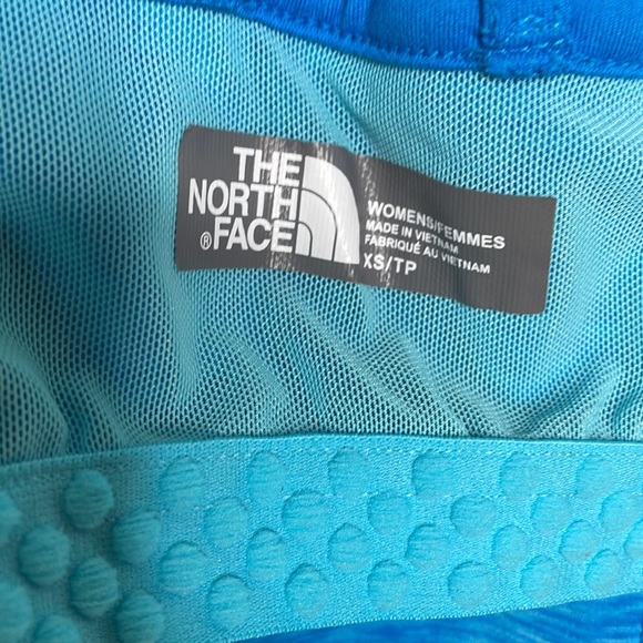 North Face dahlia athletic dress - blue - XS - Picture 7 of 10